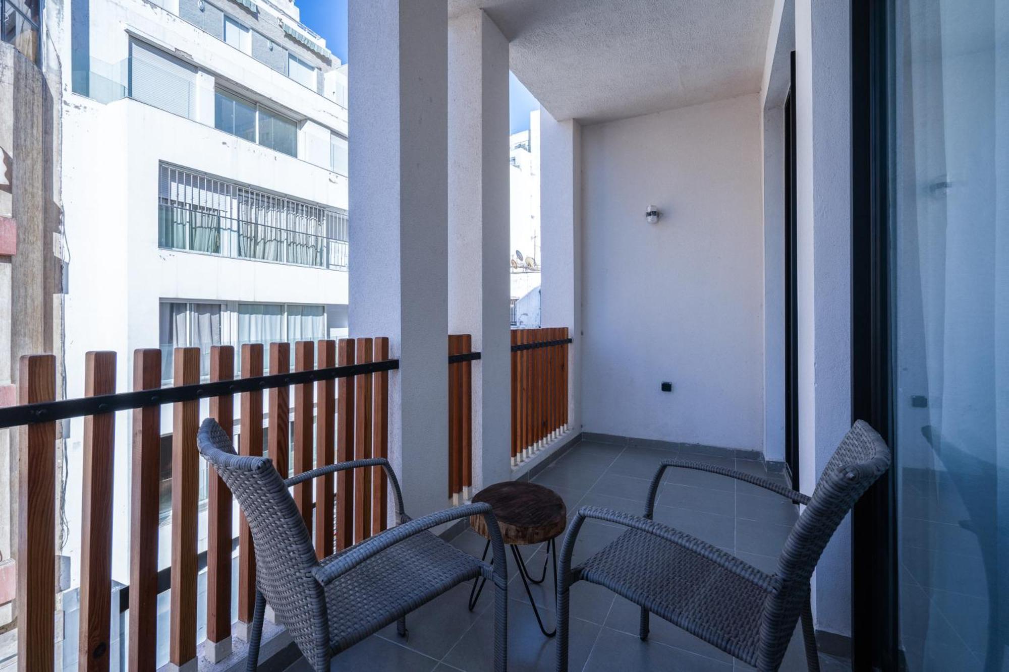 Twenty Six Anfa Luxury Residence By Shortstaycasa-Central-Parking Casablanca Exterior foto